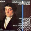 Rossini - L'inganno Felice cd