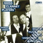 Musica X Clar E Corni Di Bassetto cd
