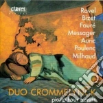Musica X 2 Pf cd