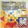 Joaquin Turina - Danzas Gitanas Op.55, Rapsodia Sinfonica X Pf E Orchestra, Tema Y Variaciones Ox cd