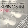 Strings In Pink: From Bach To Beatles cd