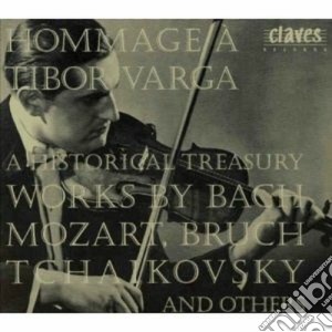 Varga Tibor Interpreta cd musicale