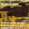 Schoeck(2 Cd) cd