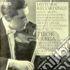 Tibor Varga: Historic Recordings cd