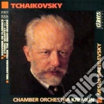 Pyotr Ilyich Tchaikovsky - Souvenir De Florence Op.70, String Quartet No.3 cd