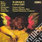 Composizioni Di Boyce, Handel, Corelli,cherpentier, A.marcello, Manfredini cd