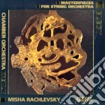 Musica X Orchestra D'archi cd