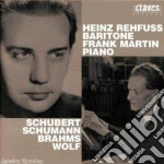 Rehfuss Heinz Interpreta cd