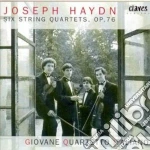 Quartetto X Archi N.1 > N.6 Op.76 cd