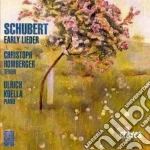 Franz Schubert - Lieder Giovanili: D 149, 123, 121, 328,52, 246, 95, 116, 100, 10, 193, 151, 291 cd
