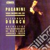 Niccolo' Paganini - Concerto X Vl N.2 Op.17, N.5 cd