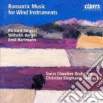 Richard Strauss - Suite X 13 Strumenti A Fiato cd