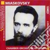 Nikolai Myaskovsky - Orchestral Works cd