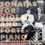 Carl Ditters Von Dittersdorf - Sonata X Vla cd