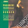 Paganini Niccolo' - Concerto X Vl N.3, N.6 cd