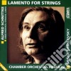Alfred Schnittke - Schnittke / lamento X Archi (2 Cd) cd