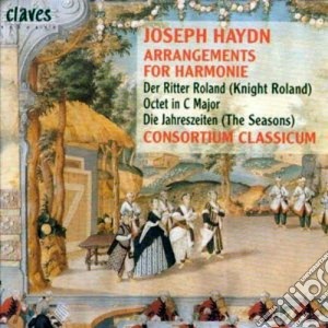Haydn Franz Joseph - Le Stagioni, Ottetto In Do Mag, Der Ritter Roland - 