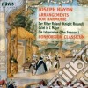 Haydn Franz Joseph - Le Stagioni, Ottetto In Do Mag, Der Ritter Roland - "arrangements For Harmonie" cd