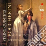 Joseph Eybler - The Two String Quintets: Op.6 cd