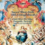 Musica Sacra Brasiliana cd
