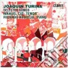 Joaquin Turina - Lieder (selezione) cd