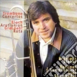 Concerti X Trombone cd
