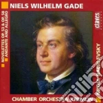 Gade Jacob - Novellettes Op.53, Op.58, Andante E Allegro cd