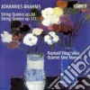 Johannes Brahms - Quintetto X Archi N.1 Op.88, N.2 Op.111 cd