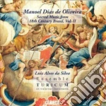 Musica Sacra Brasiliana cd