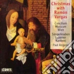 Ramon Vargas: Christmas With cd