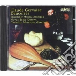 Gervaise cd