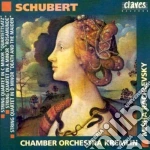 Franz Schubert - Quartetto D 810 'la Morte E La Fanciulla', Quartettsatz D 703, Quartetto D 804 ' cd