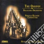 Musica X Balalaika Russa cd