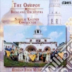 Musica X Balalaika Russa cd