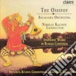 Musica X Balalaika Russa cd