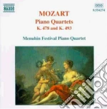 Johannes Brahms - Quartetti X Pf E Archi (integrale) (2 Cd) cd