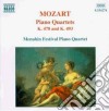 Johannes Brahms - Quartetti X Pf E Archi (integrale) (2 Cd) cd