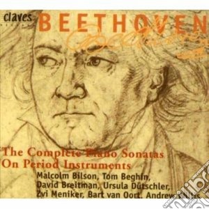 Ludwig Van Beethoven - Sonate X Pf (integrale) (10 Cd) cd musicale di BEETHOVEN LUDWIG VAN