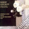 Robert Schumann - Lieder Du Testi Di Heine cd