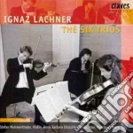 Franz Lachner - Trii X Pf E Archi (integrale) (2 Cd) cd