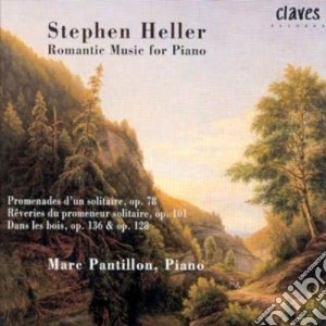 Heller Stephen - Promenades D'un Solitaire Op.78, Reveries Du Promeneur Solitaire Op.101, Dans Le cd musicale di HELLER