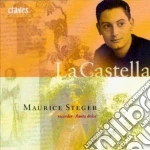 Musica X Fl A Becco Barocca Italiana cd