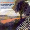 Edward Elgar - Symphony No.1 Op.55, Cockaigne Overture cd