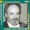 Musica Russa X Orchestra cd