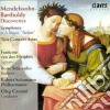 Felix Mendelssohn - Sinfonia In La Mag italiana, 2 Arie Da Concerto: Infelice! Ah, Ritorna, Eta' cd