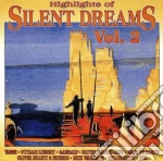 Silent Dreams Vol. 2 cd