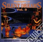 Silent Dreams Vol. 3 cd