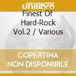 Finest Of Hard-Rock Vol.2 / Various cd musicale di Halidon