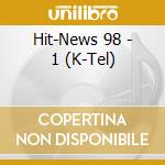 Hit-News 98 - 1 (K-Tel) cd
