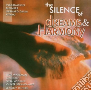 Silent Of Dreams & Harmony cd musicale